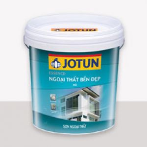 Jotun Essence siêu trắng trần dễ lau chùi cao cấp (17L)