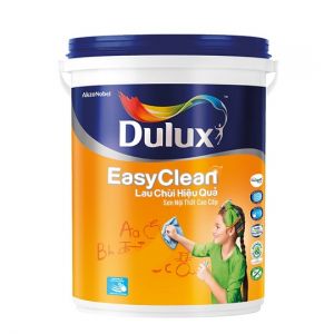 A991-Dulux Easyclean lau chùi mờ cao cấp trắng (5L)
