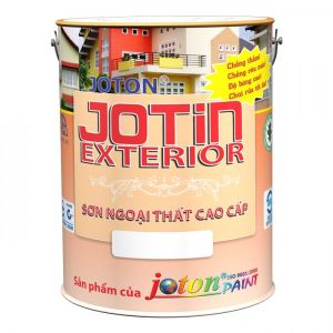 Sơn ngoại thất siêu bóng JOTON®JOTIN EXT (5L) 