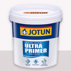 Sơn lót nội ngoại thất Jotun Ultra Primer (17L) 