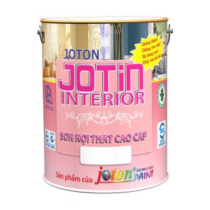 Sơn nội thất JOTON®JOTIN INT Siêu Bóng (5L)