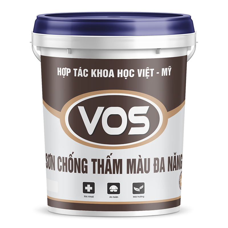 Keo chống thấm cao cấp VOS