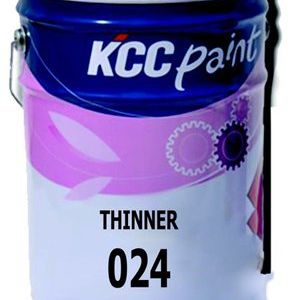 KCC Thinner 024 - Dung môi pha Epoxy -20 Lít