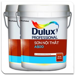 Dulux nội thất cao cấp A500 Professional