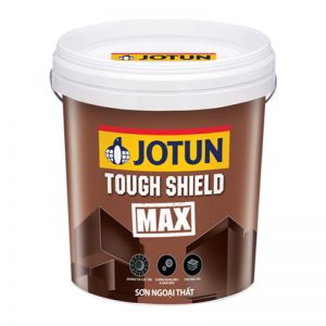 Jotun Tough Shield Max ngoại thất mờ (17L)